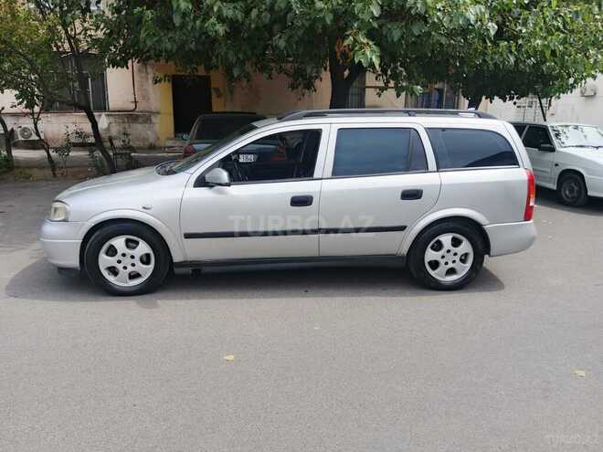 Opel Astra 1999, 180,000 km - 1.8 l - Göyçay