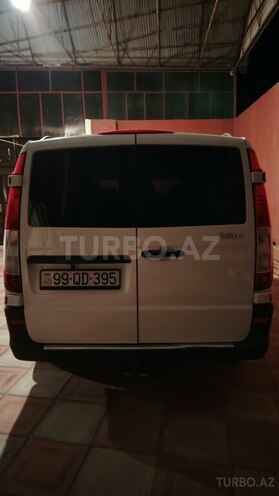 Mercedes  2010, 406,502 km - 2.1 l - Tovuz
