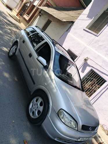 Opel Astra 1999, 180,000 km - 1.8 l - Göyçay