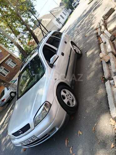 Opel Astra 1999, 180,000 km - 1.8 l - Göyçay