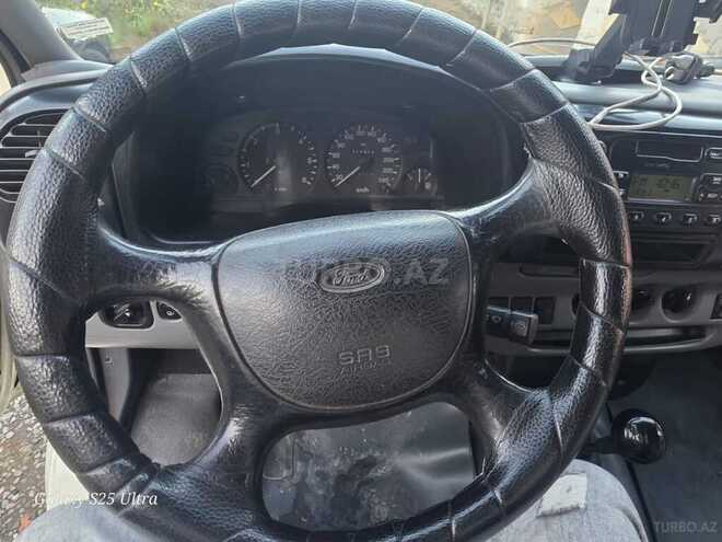 Ford Transit 2000, 325,235 km - 2.5 л - Ağdaş
