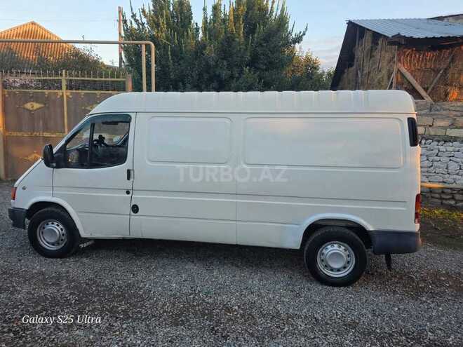Ford Transit 2000, 325,235 km - 2.5 л - Ağdaş