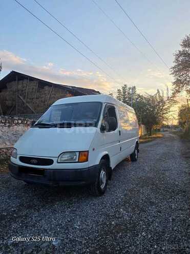 Ford Transit 2000, 325,235 km - 2.5 л - Ağdaş