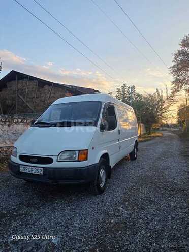 Ford Transit 2000, 325,235 km - 2.5 л - Ağdaş