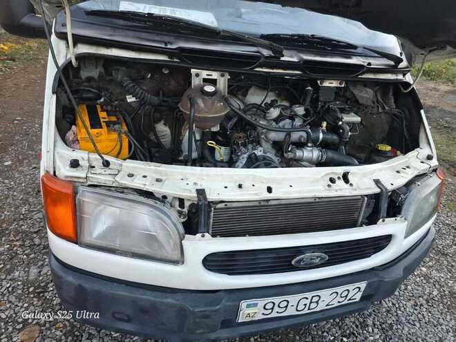Ford Transit 2000, 325,235 km - 2.5 л - Ağdaş