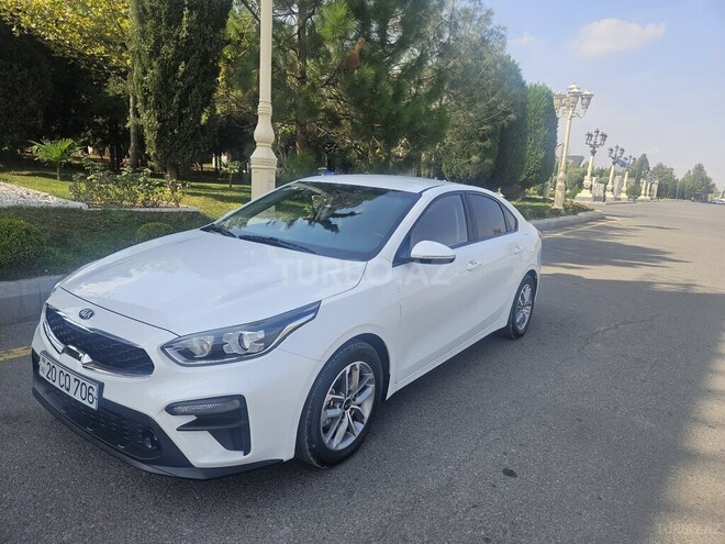 Kia K3 2021, 117,000 km - 1.6 l - Gəncə