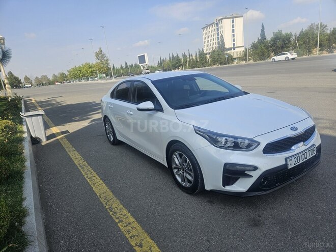 Kia K3 2021, 117,000 km - 1.6 l - Gəncə