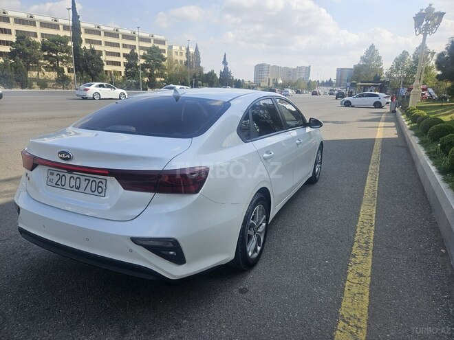Kia K3 2021, 117,000 km - 1.6 l - Gəncə