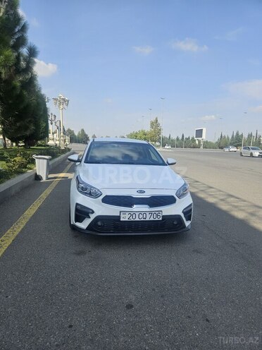Kia K3 2021, 117,000 km - 1.6 l - Gəncə