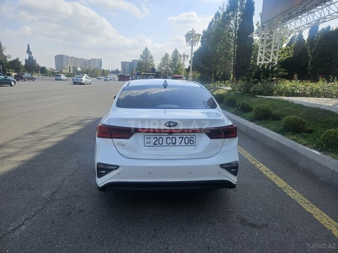 Kia K3 2021, 117,000 km - 1.6 l - Gəncə