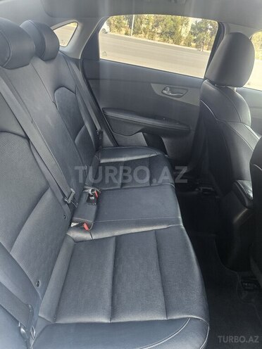 Kia K3 2021, 117,000 km - 1.6 l - Gəncə