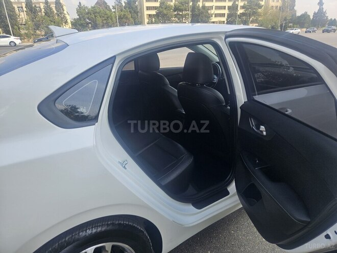 Kia K3 2021, 117,000 km - 1.6 l - Gəncə