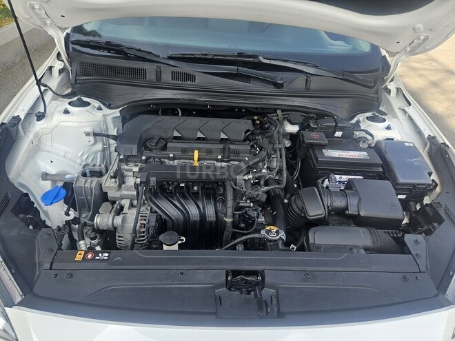 Kia K3 2021, 117,000 km - 1.6 l - Gəncə