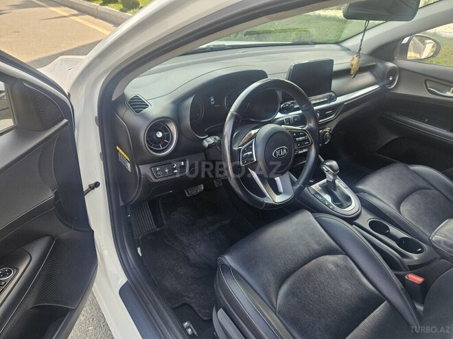 Kia K3 2021, 117,000 km - 1.6 l - Gəncə