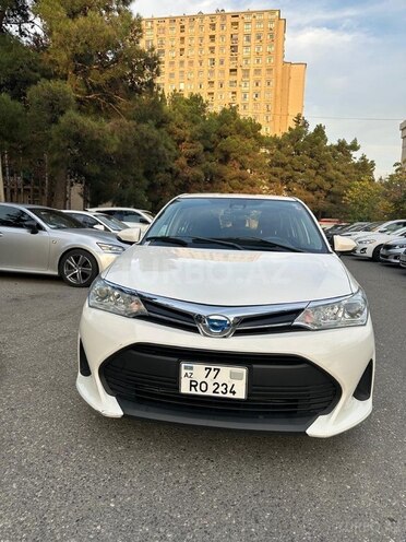 Toyota Corolla Axio 2019, 279,000 km - 1.5 л - Bakı