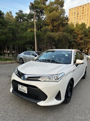 Toyota Corolla Axio 2019, 279,000 km - 1.5 л - Bakı