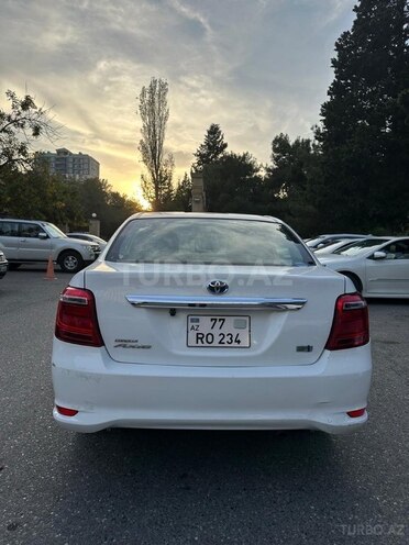 Toyota Corolla Axio 2019, 279,000 km - 1.5 л - Bakı