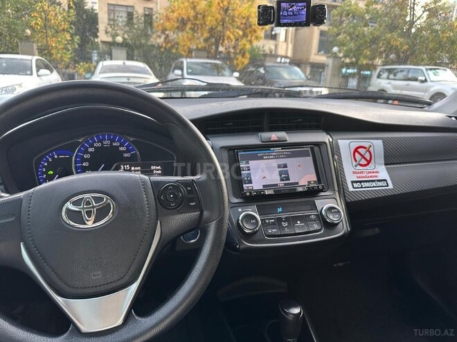 Toyota Corolla Axio 2019, 279,000 km - 1.5 л - Bakı
