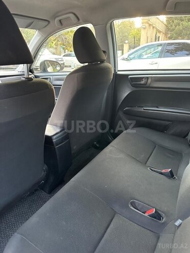 Toyota Corolla Axio 2019, 279,000 km - 1.5 л - Bakı