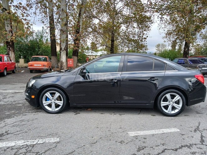 Chevrolet Cruze 2014, 318,000 km - 1.4 l - Göyçay