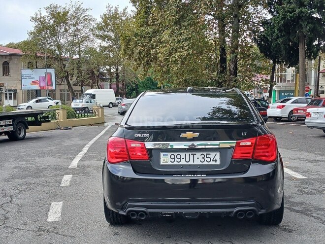 Chevrolet Cruze 2014, 318,000 km - 1.4 l - Göyçay
