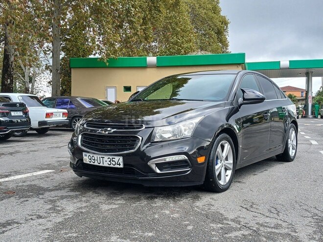 Chevrolet Cruze 2014, 318,000 km - 1.4 l - Göyçay