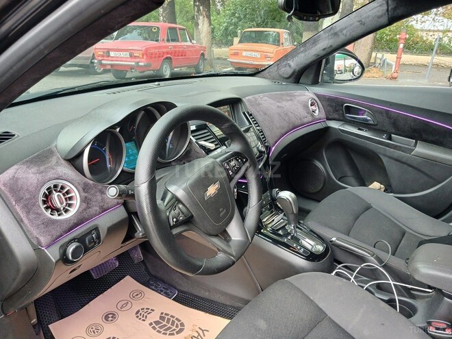 Chevrolet Cruze 2014, 318,000 km - 1.4 l - Göyçay