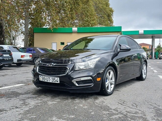Chevrolet Cruze 2014, 318,000 km - 1.4 l - Göyçay