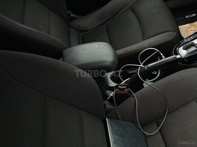 Chevrolet Cruze 2014, 318,000 km - 1.4 l - Göyçay