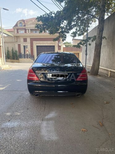Mercedes S 350 2008, 350,000 km - 3.5 l - Tovuz