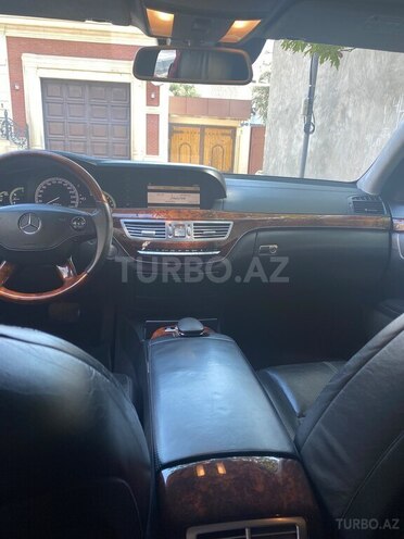 Mercedes S 350 2008, 350,000 km - 3.5 l - Tovuz