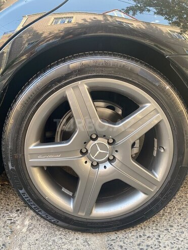 Mercedes S 350 2008, 350,000 km - 3.5 l - Tovuz