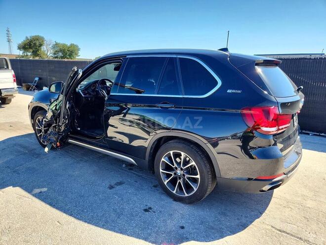 BMW X5 2018, 129,855 km - 2.0 l - Bakı