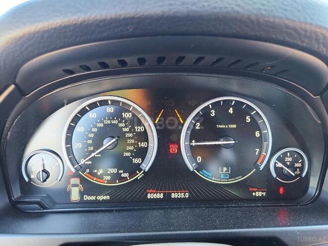 BMW X5 2018, 129,855 km - 2.0 l - Bakı