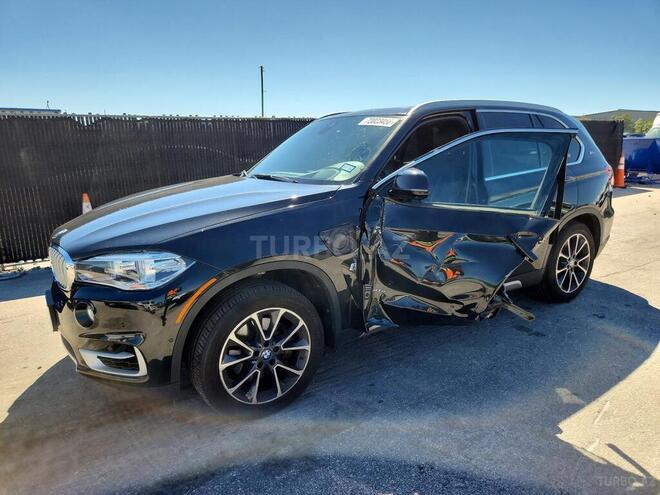 BMW X5 2018, 129,855 km - 2.0 l - Bakı