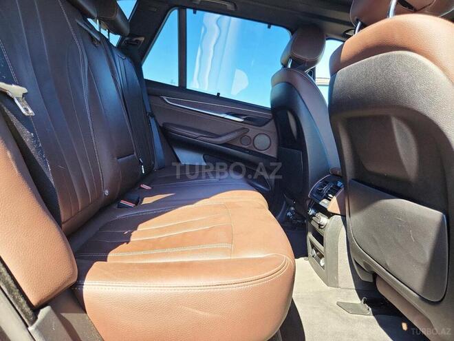BMW X5 2018, 129,855 km - 2.0 l - Bakı