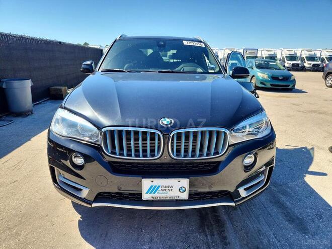 BMW X5 2018, 129,855 km - 2.0 l - Bakı