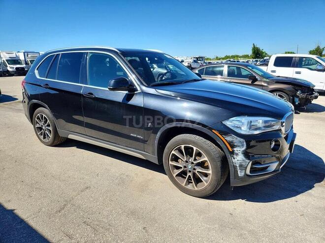 BMW X5 2018, 129,855 km - 2.0 l - Bakı
