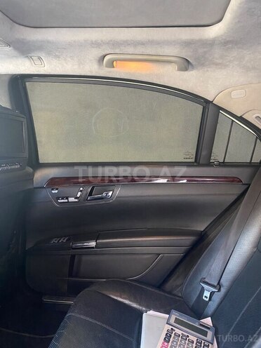 Mercedes S 350 2008, 350,000 km - 3.5 l - Tovuz