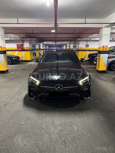 Mercedes E 350 2020, 43,000 km - 2.0 l - Bakı