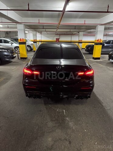 Mercedes E 350 2020, 43,000 km - 2.0 l - Bakı