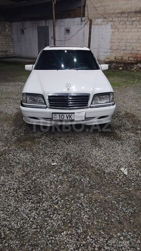 Mercedes C 250 1996, 450,000 km - 2.5 l - Sabirabad