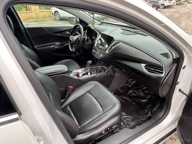 Chevrolet Malibu 2018, 261,000 km - 1.5 л - Şirvan