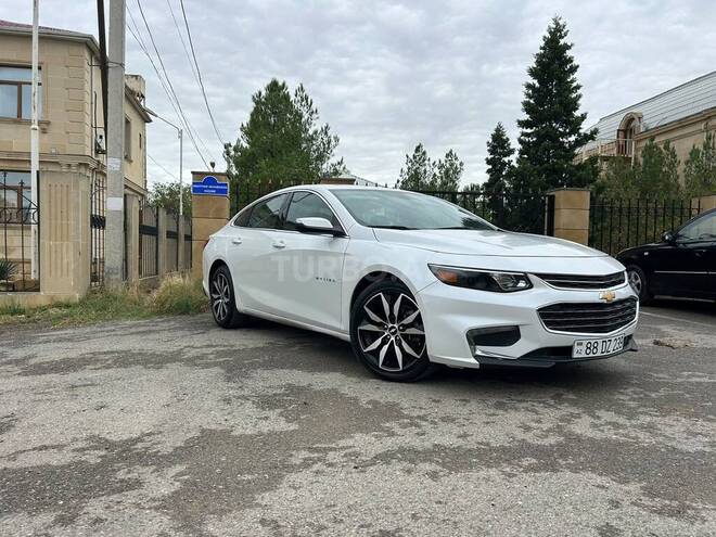 Chevrolet Malibu 2018, 261,000 km - 1.5 л - Şirvan