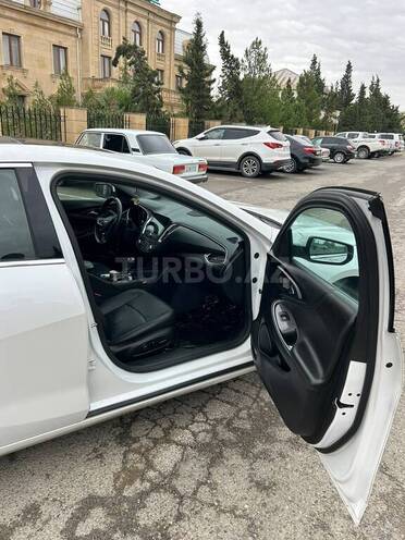 Chevrolet Malibu 2018, 261,000 km - 1.5 л - Şirvan
