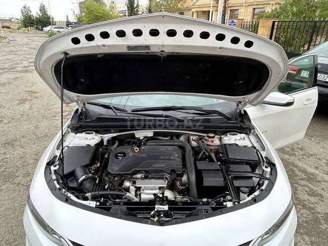 Chevrolet Malibu 2018, 261,000 km - 1.5 л - Şirvan