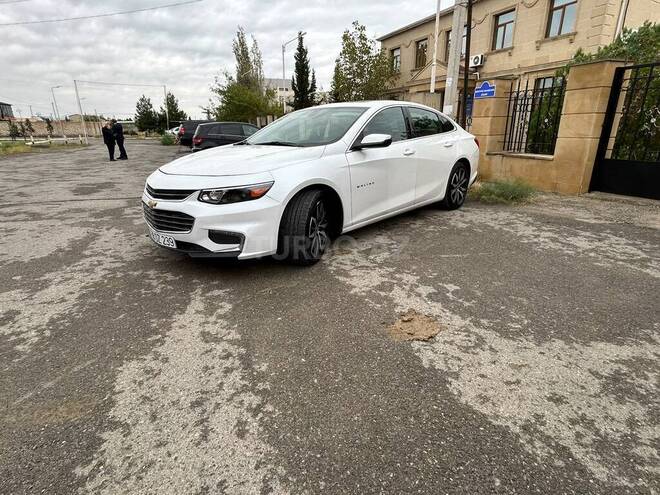 Chevrolet Malibu 2018, 261,000 km - 1.5 л - Şirvan