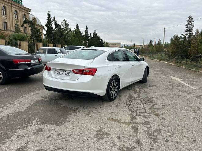 Chevrolet Malibu 2018, 261,000 km - 1.5 л - Şirvan