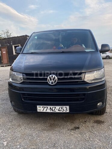 Volkswagen Caravelle 2013, 260,000 km - 2.0 l - Bakı
