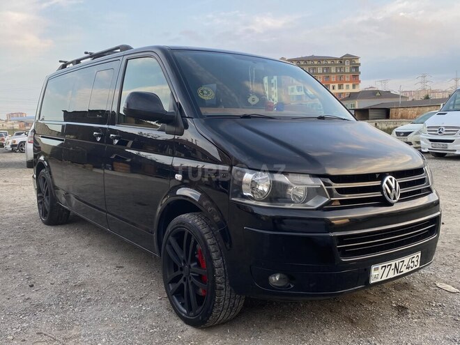 Volkswagen Caravelle 2013, 260,000 km - 2.0 l - Bakı